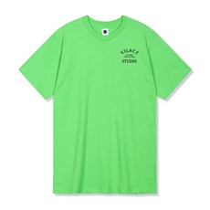 빌락트 비바 빌락트스튜디오 통기성 반팔 티셔츠