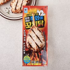대림선 직화에 꼬치닭 블랙페퍼, 80g, 1개입, 1개
