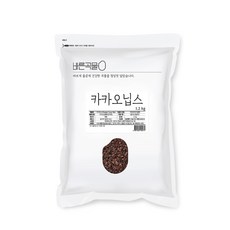 바른곡물 카카오닙스, 1.2kg, 1개