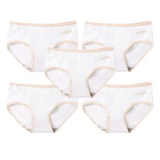 지앤와이 네이어 컬러라인 팬티