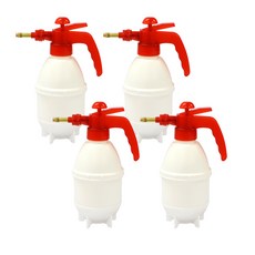 ABM 고압 원예 분무기 기본형 800ml 랜덤발송, 4개