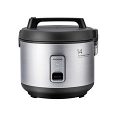 CUCKOO 福庫 電動保溫飯鍋 CR-1420G 14人份