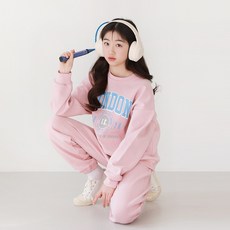 Nanajuni 女童倫敦風上下裝套裝