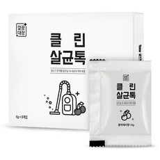 KKALKKEUMDAEJANG 除臭劑 黑櫻桃香 8入, 1個, 48g