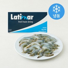 비비수산 페루산 흰다리 새우 (냉동), 1개, 2kg(70/80)