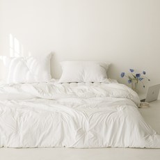 엘레나하임 건조기 가능 워싱해서 더 부드러운 완벽 알러지 케어 차렵이불