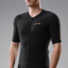EVR 男款 TECH 自行車短袖車衣 KX2623