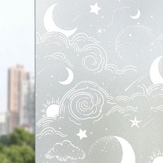 소니오 해피 데이 다용도 필름 시트지, 07 나잇