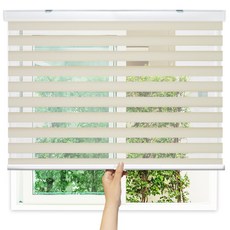 윈샵 무코드 내츄럴 블라인드