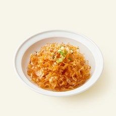 예향 압구정 포슬포슬 오징어실채, 65g, 1개