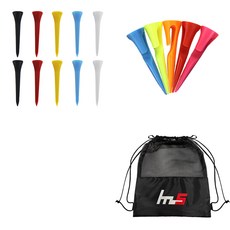 NAYASTYLE 塑膠球梯 10入 + 5入 + 收納袋組, GFYP-167-2+175-2PU