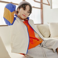 vavkids 兒童款Build防風夾克