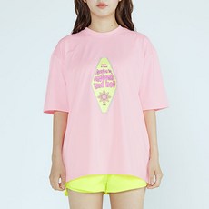 soleil 女款寬鬆方領短袖 + 高腰層次感短褲防磨衣套裝