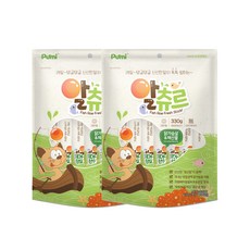 푸르미 고양이 알짜먹는 간식 짜먹는 간식 닭 30p, 닭가슴살+해산물+생선알 혼합맛, 2개