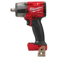 Milwaukee 美沃奇 M18 FUEL 中扭矩扳手 M18 FMTIW2F12-0X0, 1個