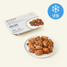 청담새벽집 새벽닭 간장 닭갈비 (냉동), 400g, 1개