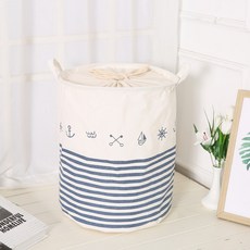 北歐風折疊式多功能收納籃 L13, 1型, 1個