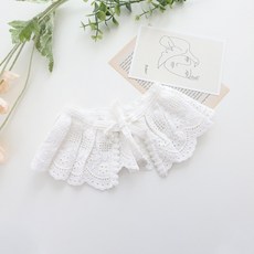 ROROCHAT 女童款蕾絲披肩