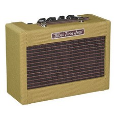 펜더 57 Twin mini Amp, 혼합색상, 1개