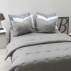 &STICH Elvis 莫代爾被套, 灰色