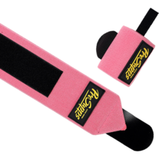 리프팅 헬스 스트랩, PS2 핑크, 2개