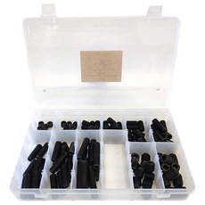 Inno09 六角扳手螺栓黑色/金屬 11 組 M12/M16 #W148, 1套