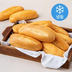 크럼 소프트 프랑스 (냉동), 50g, 10개입, 1개