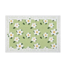 MA 邊框花紋防滑地墊, 款式 2