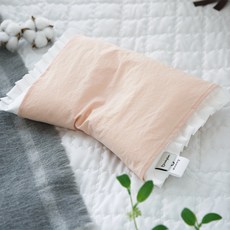 babylien 棉質枕頭 60支棉, Pure-Peach