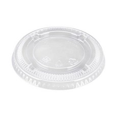 무타공 테이크아웃 페트 평 컵뚜껑 92mm, 1개입, 1000개, 평면형
