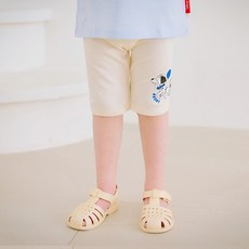 mollimelli 兒童款 迪士尼 101忠狗與瑪麗 5分內搭褲