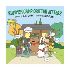 Summer Camp Critter Jitters, Dial Books