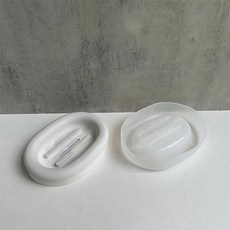 Homeflow 肥皂盒 香薰石膏 矽膠模具, 01
