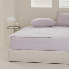 아망떼 드림웰 알러지케어 침대패드, 라벤더