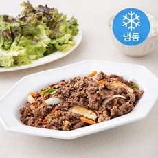 올어바웃미트 매실 양념 소불고기 (냉동), 600g, 1개