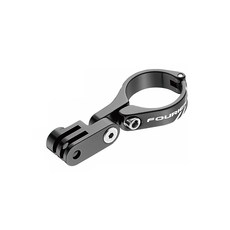 FOURIERS 自行車支架動作凸輪安裝 S020, 黑色的, 1個