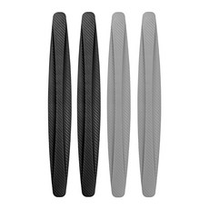 블랙팟 보호하카 범퍼가드 2종 x 2p 세트, 그레이, 블랙, 1세트