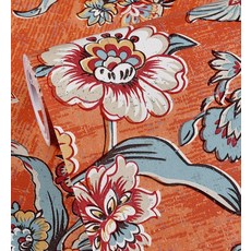 Rich Ocean 葉子重點壁貼 C款, 混合色