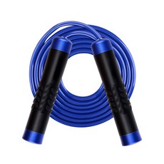 WAVAVA 加重健身跳繩, 藍色