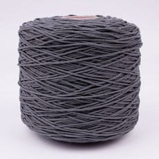 Gongjakpyo 純棉色紗24股編織線, 229 深灰色, 1個
