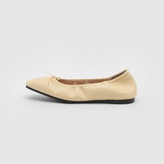 사뿐 라델리 인조가죽 플랫슈즈