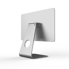iPad Pro 11 磁吸式桌面支架, 銀色, UNSUM-1745-0047