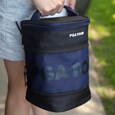 PGA TOUR 保冷袋, 海軍藍, 5L