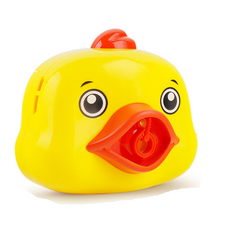 Icores鴨子相機掛繩型肥皂泡泡