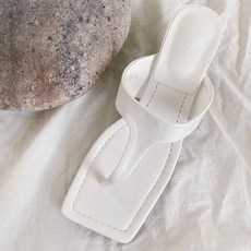 여성용 블랙101 레오다나 오픈토 힐 C117_0052