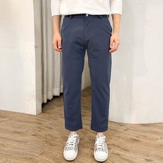 24로드 남성용 스케지 9부 슬랙스