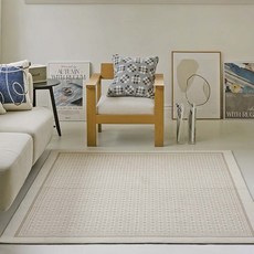 러움 헤리티지픽셀 벨베티 러그