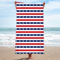 PDS Living 漂亮印花沙灘巾 80 x 160 cm, 29, 1個