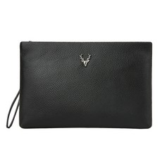 ADDEDIT 男士Aettan牛皮手拿包