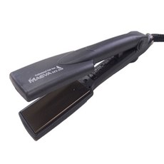 YES BEAUTY 沙龍級溫控離子夾 長髮專用 MY-550(L), 黑色